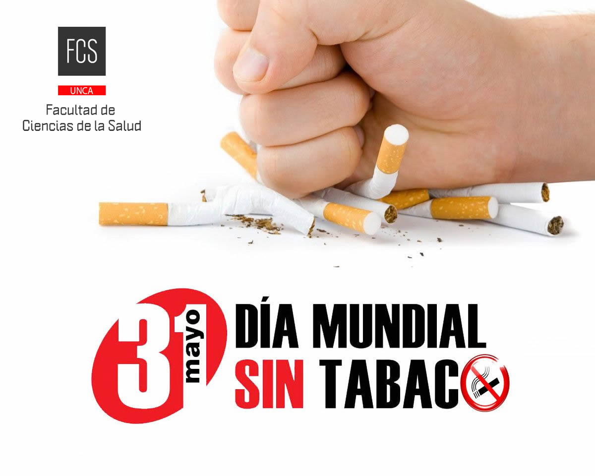 dia mundial sin tabaco 2016