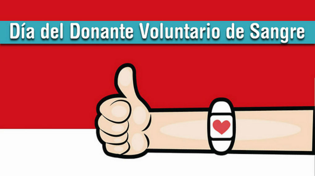 09 noviembre donante de sangre