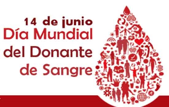 14 junio donante sangre