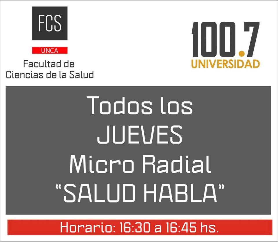 Micro Radial Salud Habla FCS