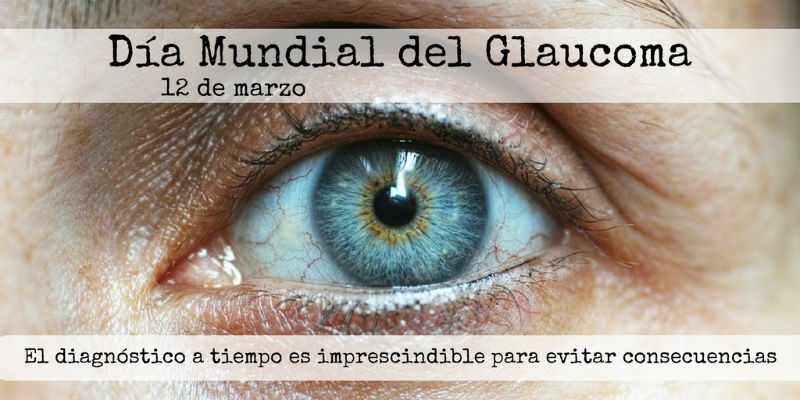 12 marzo glaucoma
