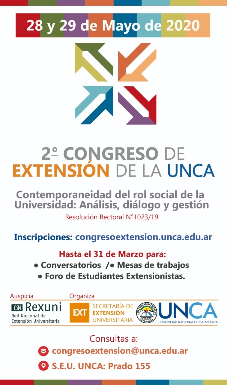 Congreso Extension